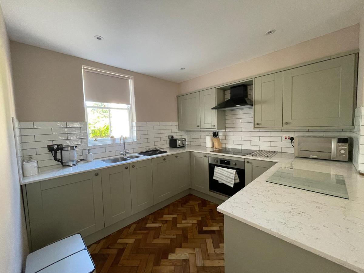 Cathedral View Apartment, Flat 4 Bury St. Edmunds Exterior photo